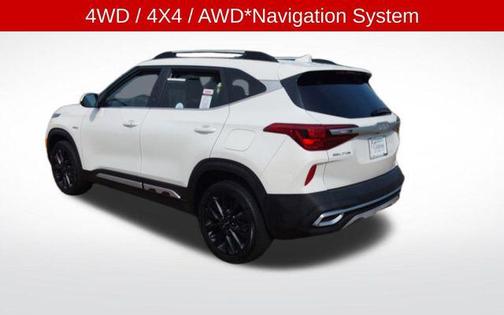 2022 Kia Seltos Nightfall Edition