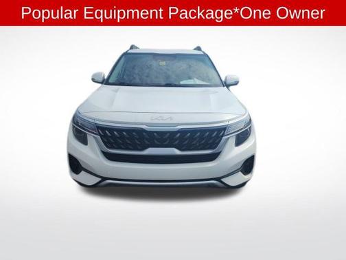 2022 Kia Seltos Nightfall Edition