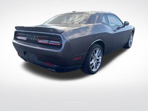 Granite Pearlcoat 2022 Dodge Challenger GT