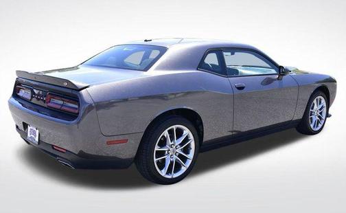 Granite Pearlcoat 2022 Dodge Challenger GT
