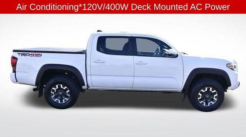 2018 Toyota Tacoma TRD Off Road