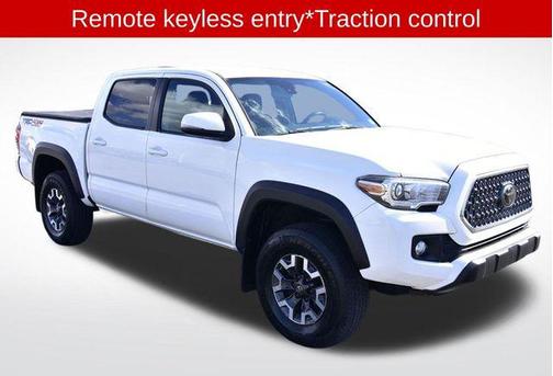 2018 Toyota Tacoma TRD Off Road