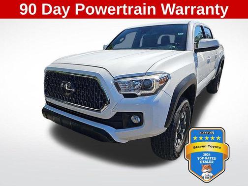 2018 Toyota Tacoma TRD Off Road