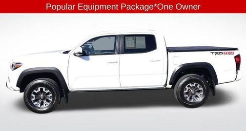 2018 Toyota Tacoma TRD Off Road