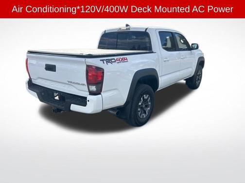 2018 Toyota Tacoma TRD Off Road