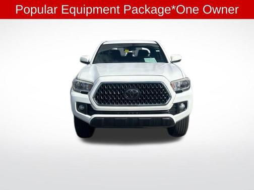 2018 Toyota Tacoma TRD Off Road