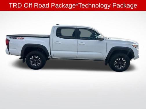 2018 Toyota Tacoma TRD Off Road