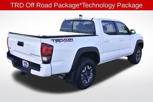 2018 Toyota Tacoma TRD Off Road