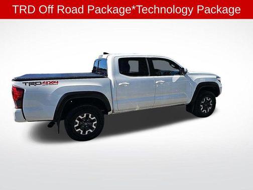 2018 Toyota Tacoma TRD Off Road