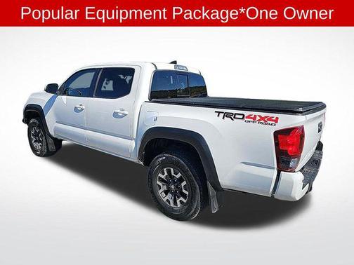2018 Toyota Tacoma TRD Off Road