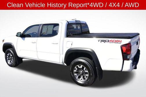 2018 Toyota Tacoma TRD Off Road
