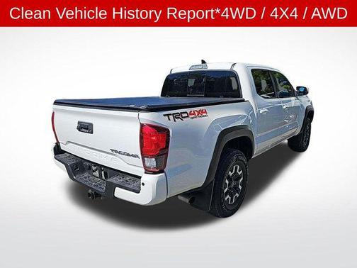 2018 Toyota Tacoma TRD Off Road