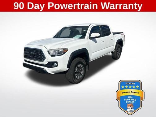 2018 Toyota Tacoma TRD Off Road