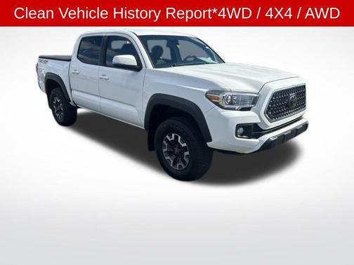 2018 Toyota Tacoma TRD Off Road