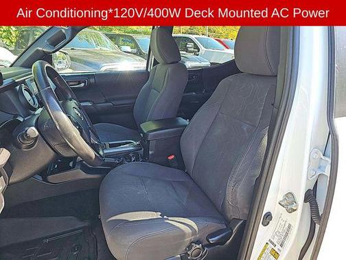 2018 Toyota Tacoma TRD Off Road