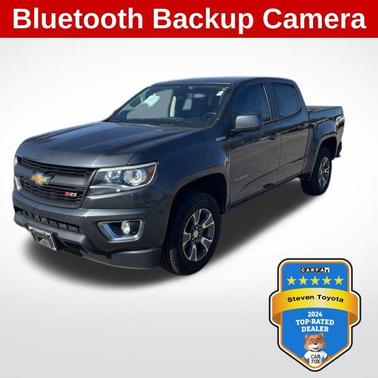 2017 Chevrolet Colorado Z71