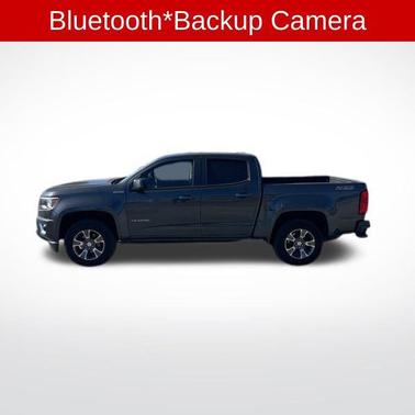 2017 Chevrolet Colorado Z71