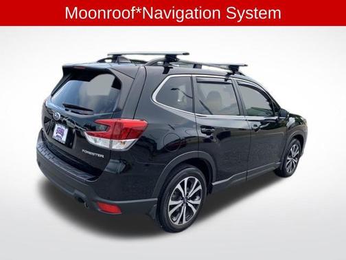 2023 Subaru Forester Limited