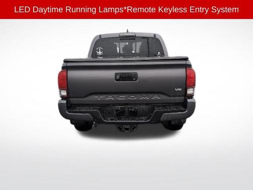 2019 Toyota Tacoma TRD Sport