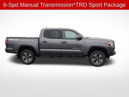 2019 Toyota Tacoma TRD Sport