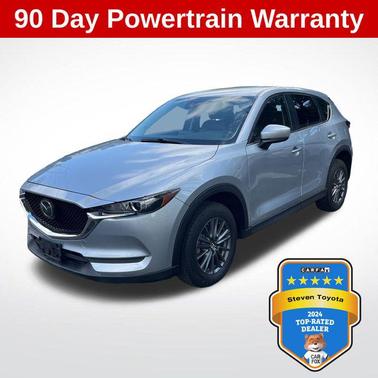 2020 Mazda CX-5 Touring