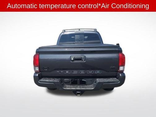 2023 Toyota Tacoma Trail Edition