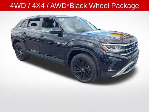 2022 Volkswagen Atlas Cross Sport 3.6L V6 SE w/Technology