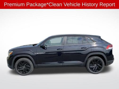 2022 Volkswagen Atlas Cross Sport 3.6L V6 SE w/Technology
