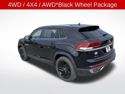 2022 Volkswagen Atlas Cross Sport 3.6L V6 SE w/Technology