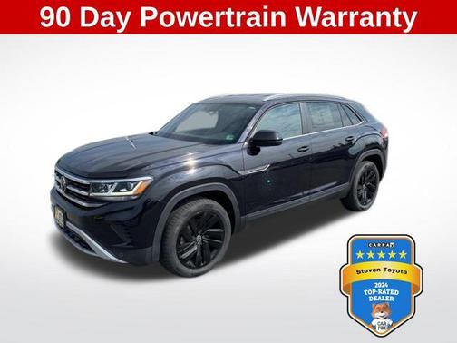 2022 Volkswagen Atlas Cross Sport 3.6L V6 SE w/Technology