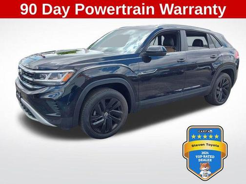 2022 Volkswagen Atlas Cross Sport 3.6L V6 SE w/Technology