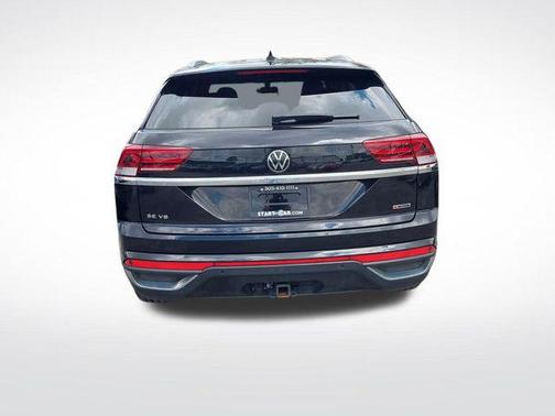 2022 Volkswagen Atlas Cross Sport 3.6L V6 SE w/Technology