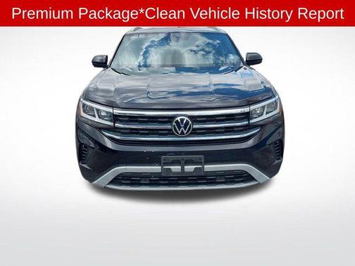 2022 Volkswagen Atlas Cross Sport 3.6L V6 SE w/Technology