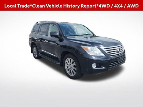 2011 Lexus LX 570 Base
