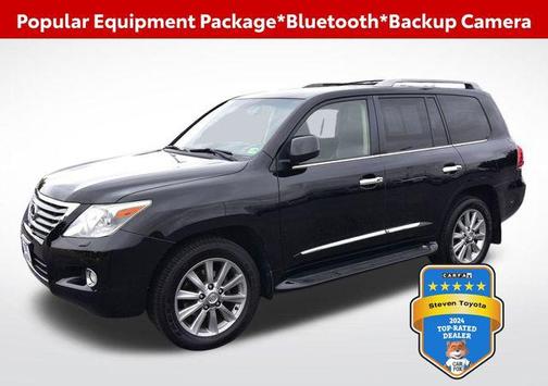 2011 Lexus LX 570 Base