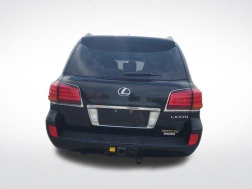 2011 Lexus LX 570 Base