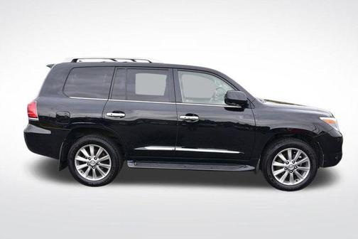 2011 Lexus LX 570 Base