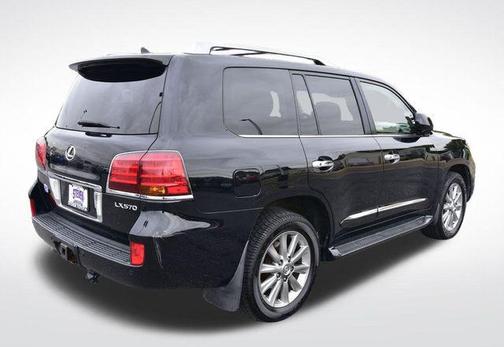 2011 Lexus LX 570 Base