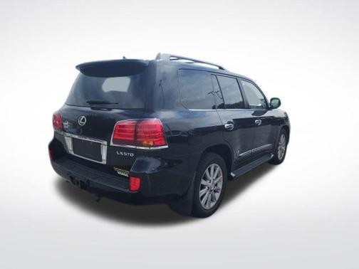 2011 Lexus LX 570 Base
