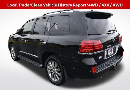 2011 Lexus LX 570 Base