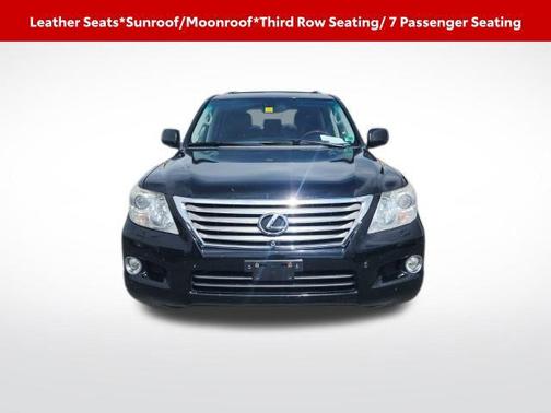 2011 Lexus LX 570 Base