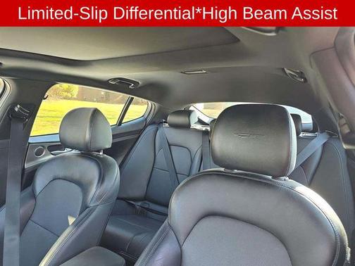 2018 Kia Stinger GT1