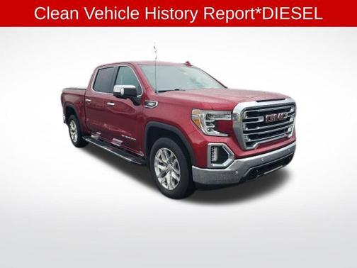 2021 GMC Sierra 1500 SLT