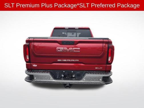 2021 GMC Sierra 1500 SLT