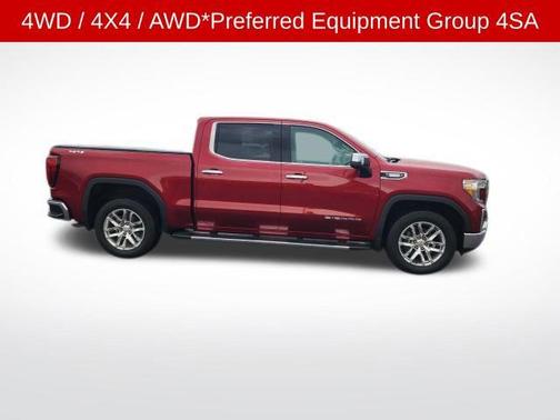 2021 GMC Sierra 1500 SLT