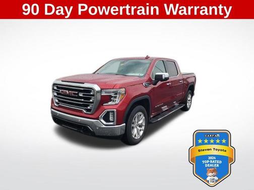 2021 GMC Sierra 1500 SLT