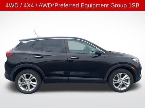 2022 Buick Encore GX Preferred