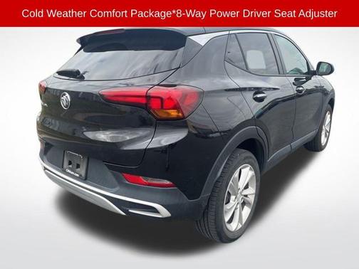 2022 Buick Encore GX Preferred