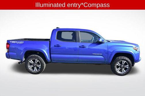 2017 Toyota Tacoma TRD Sport