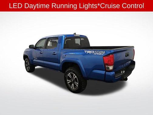 2017 Toyota Tacoma TRD Sport